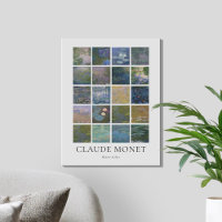 Nappes d'eau Claude Monet