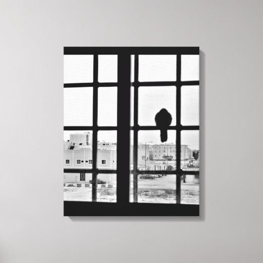 Toile Napping Dove (Recto)