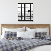 Toile Napping Dove (Insitu(Chambre))