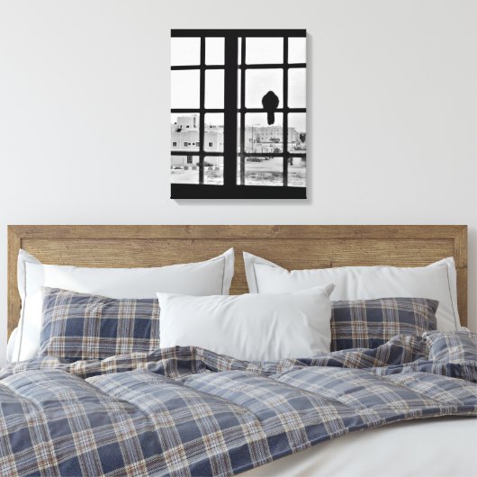 Toile Napping Dove (Insitu(Chambre))