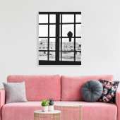 Toile Napping Dove (Insitu(Salon))