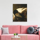 Toile Narcisse (Insitu(Salon))