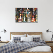 Toile Narguilés marocains à vendre (Insitu(Chambre))