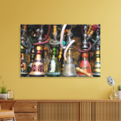 Toile Narguilés marocains à vendre (Insitu(Salon))