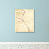 Toile Nashua, 3e, 7e (Insitu (Plancher de Bois))