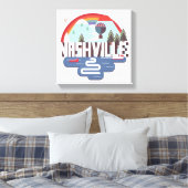 Toile Nashville En Design (Insitu(Chambre))