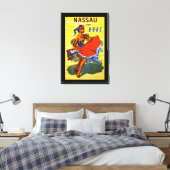 Toile Nassau Jet (Insitu(Chambre))