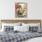 Toile Nativité, école d'Italie du Nord (Insitu(Chambre))