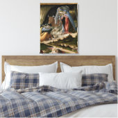 Toile Nativité mystique, 1500 (Insitu(Chambre))