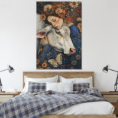 Toile Nature ésotérique (Insitu(Chambre))