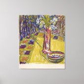 Toile Nature morte (Recto)
