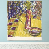 Toile Nature morte (Insitu (Plancher de Bois))