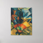 Toile Nature morte avec cruche (Recto)