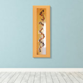 Toile Nature morte Style Sud-Ouest Terra Cotta Vent Chim (Insitu (Plancher de Bois))