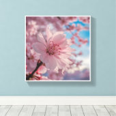 Toile Nature’s beauty (Insitu (Plancher de Bois))