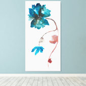 Toile Natures Verdure V (Insitu (Plancher de Bois))