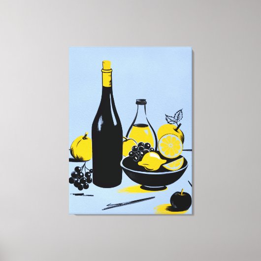 Toile Naturmort no 1 (Recto)