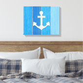 Toile Nautical themed design (Insitu(Chambre))