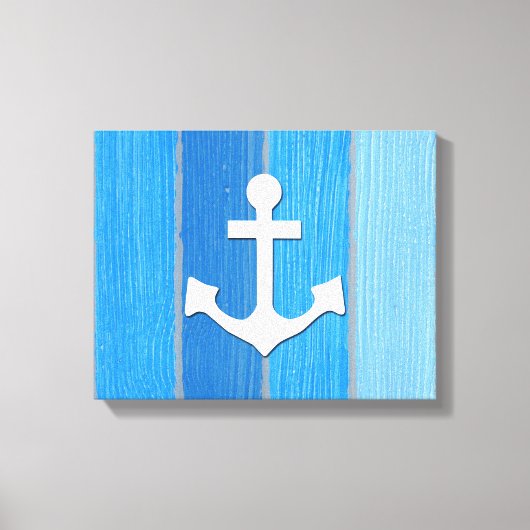 Toile Nautical themed design (Recto)
