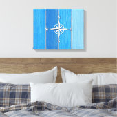 Toile Nautical themed design (Insitu(Chambre))