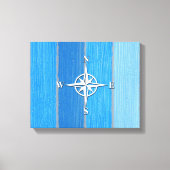 Toile Nautical themed design (Recto)