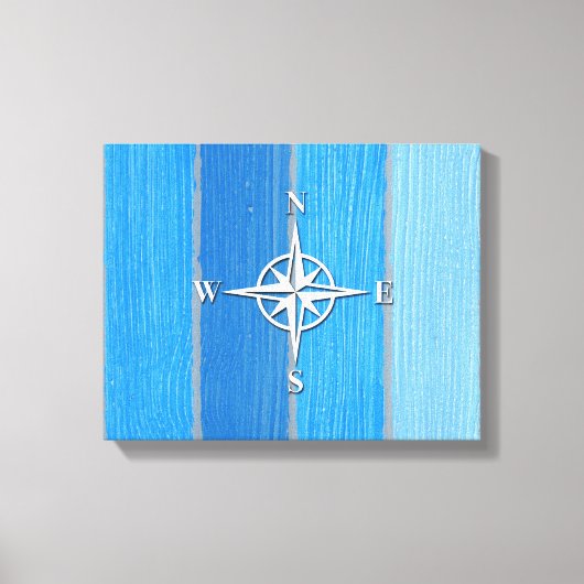 Toile Nautical themed design (Recto)