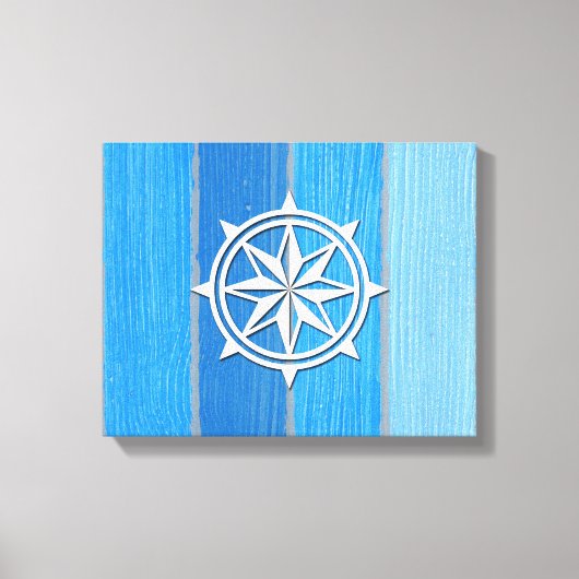 Toile Nautical themed design (Recto)