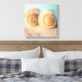 Toile Nautilus Shells (Insitu(Chambre))