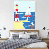 Toile Nautique (Insitu(Chambre))
