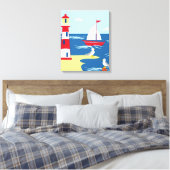 Toile Nautique (Insitu(Chambre))