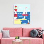 Toile Nautique (Insitu(Salon))