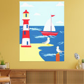 Toile Nautique (Insitu(Salon))