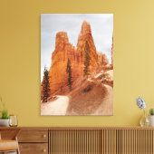 Toile Navajo Loop Trail, Bryce Canyon (Insitu(Salon))