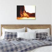 Toile Navajo Riders In Canyon De Chelly 1904 (Insitu(Chambre))