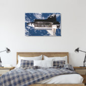 Toile Navette spatiale Atlantis (Insitu(Chambre))