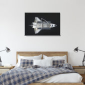 Toile navette spatiale Atlantis 2 (Insitu(Chambre))