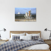 Toile navette spatiale Atlantis 3 (Insitu(Chambre))