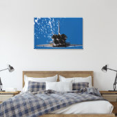 Toile Navette spatiale Atlantis 3 (Insitu(Chambre))