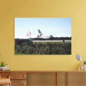 Toile navette spatiale Atlantis dévoile son traîneau 3 (Insitu(Salon))