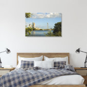 Toile Navette spatiale Atlantis et Endeavour (Insitu(Chambre))