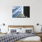 Toile Navette spatiale Baie de charge utile d'Endeavor (Insitu(Chambre))