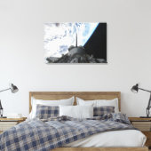 Toile Navette spatiale Baie de charge utile d'Endeavor 2 (Insitu(Chambre))