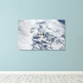 Toile Navette spatiale Endeavor 11 (Insitu (Plancher de Bois))