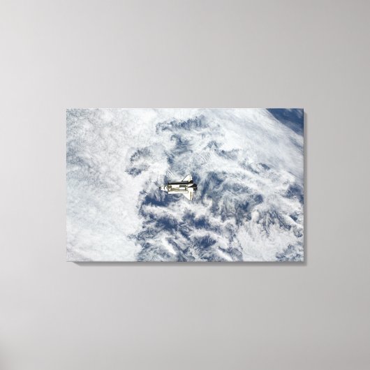 Toile Navette spatiale Endeavor 11 (Recto)