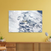 Toile Navette spatiale Endeavor 11 (Insitu(Salon))