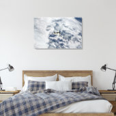 Toile Navette spatiale Endeavor 11 (Insitu(Chambre))