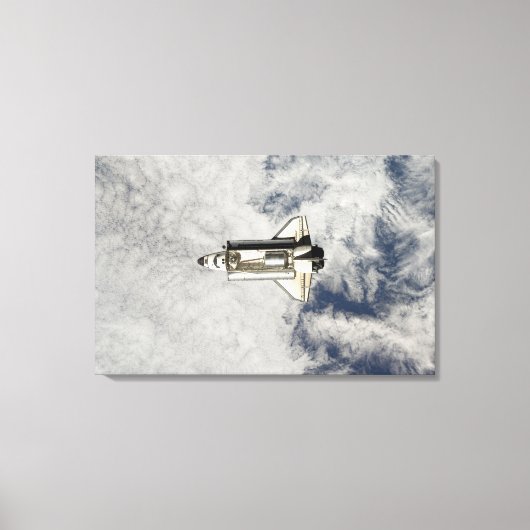 Toile Navette spatiale Endeavor 13 (Recto)