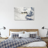 Toile Navette spatiale Endeavor 13 (Insitu(Chambre))