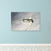 Toile Navette spatiale Endeavor 14 (Insitu (Plancher de Bois))
