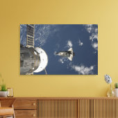 Toile Navette spatiale Endeavor 18 (Insitu(Salon))